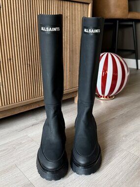 AllSaints Octavia Boots